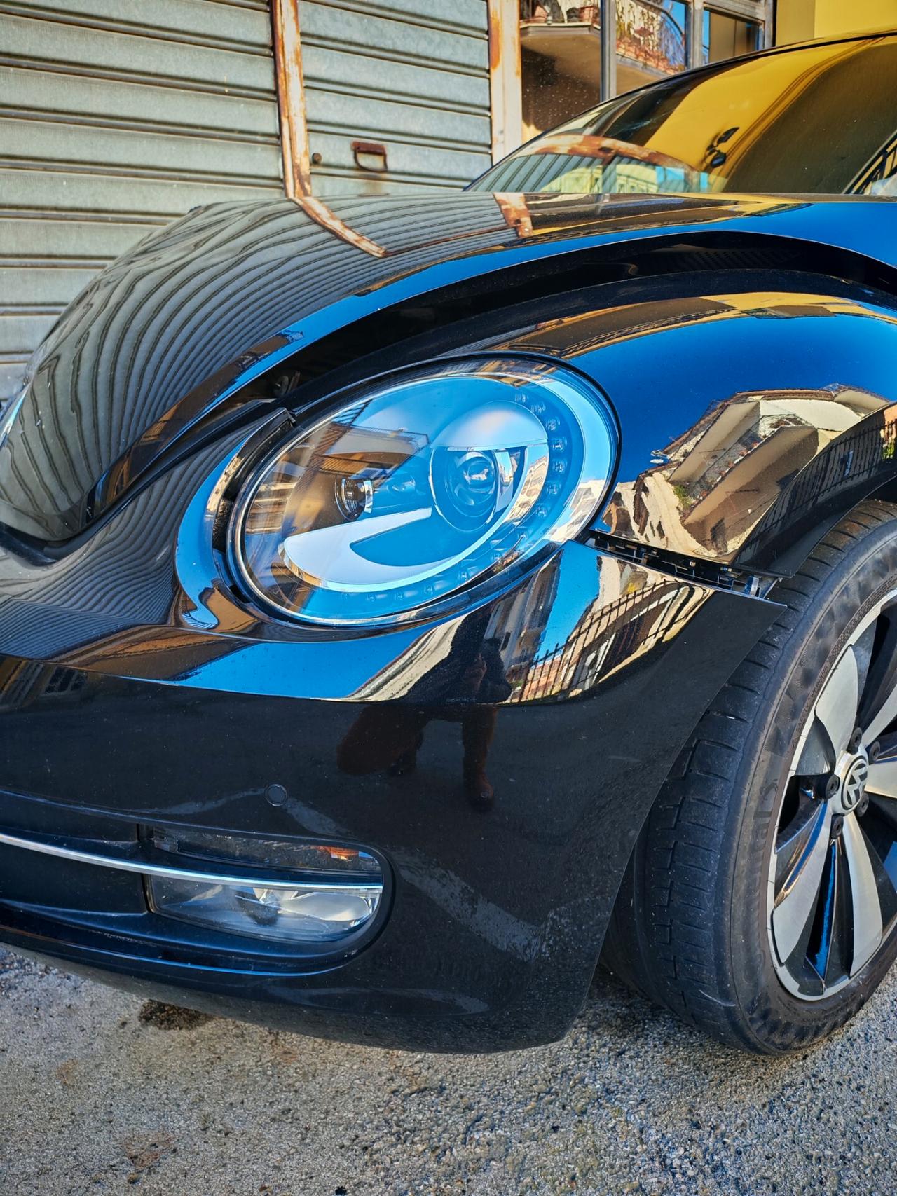 Volkswagen Maggiolino 1.4 TSI Sport unico proprietario