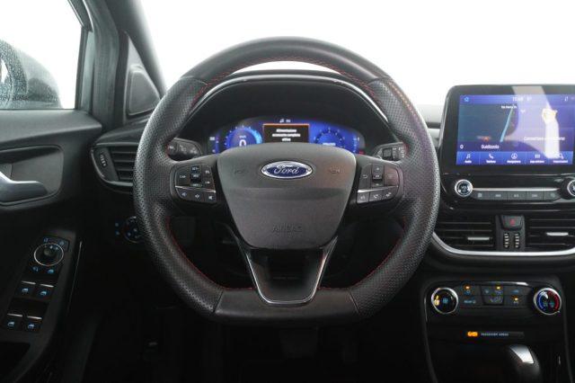 FORD Puma Puma 1.0 EcoBoost Hybrid 125 CV S&S aut. ST-Line