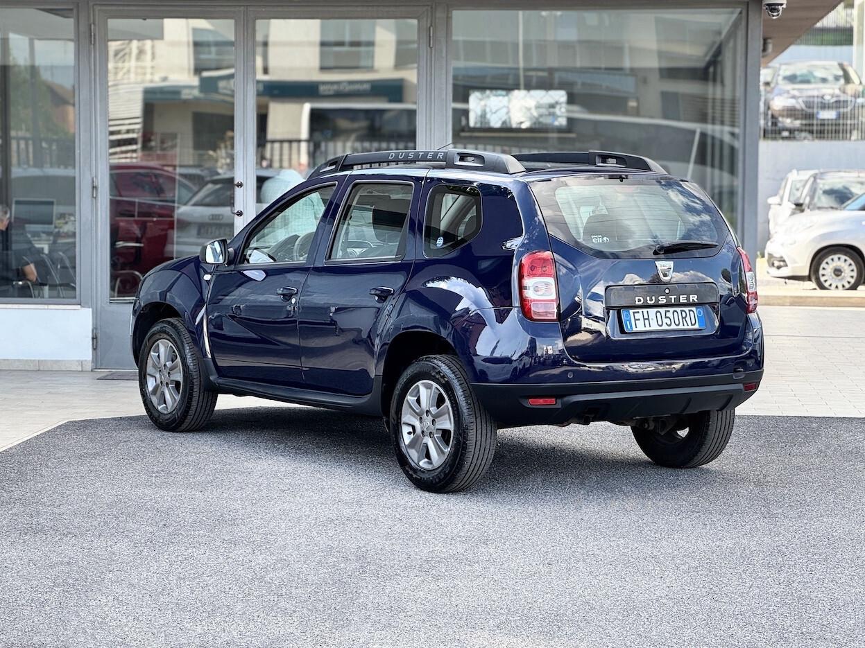 Dacia Duster 1.5 Diesel 110CV 4x2 E6 Neo. - 2017