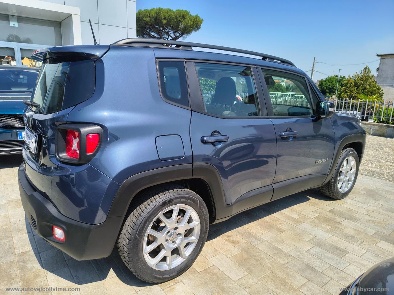 JEEP Renegade 1.6 Mjt 130CV Limited