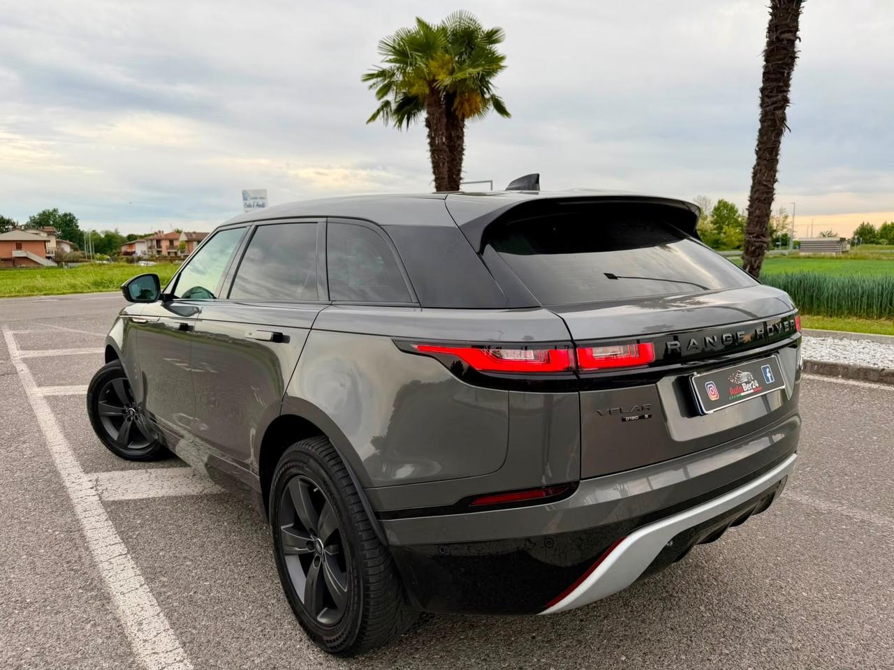Land Rover Range Velar 2.0 TD4 180 CV