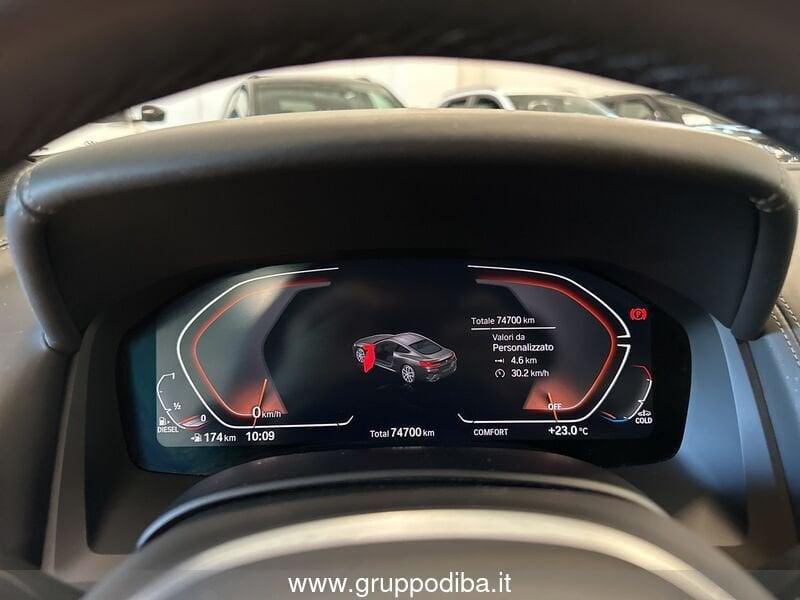 BMW Serie 8 G15 2018 Coupe Diesel 840d Coupe mhev 48V xdrive Individual Composition