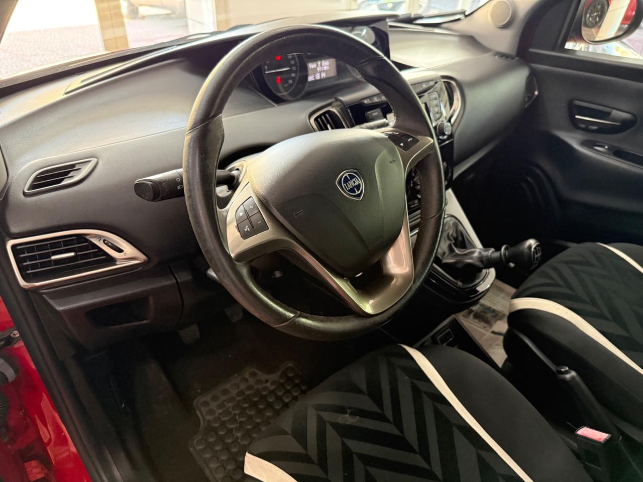 LANCIA YPSILON 1.2 69CV GOLD - 2018
