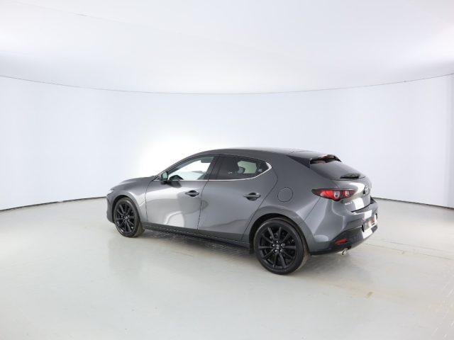 MAZDA 3 2025 Skyactiv-X M-Hybrid Exclusive line