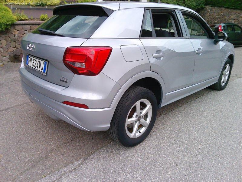 Audi Q2 2.0 TDI quattro S tronic Business