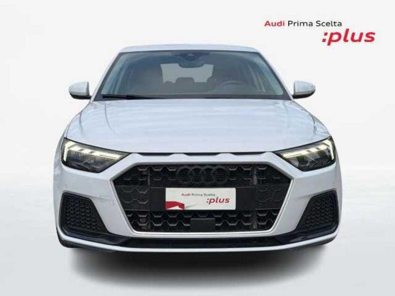 Audi A1 II 2019 Sportback SB 30 1.0 tfsi Admired