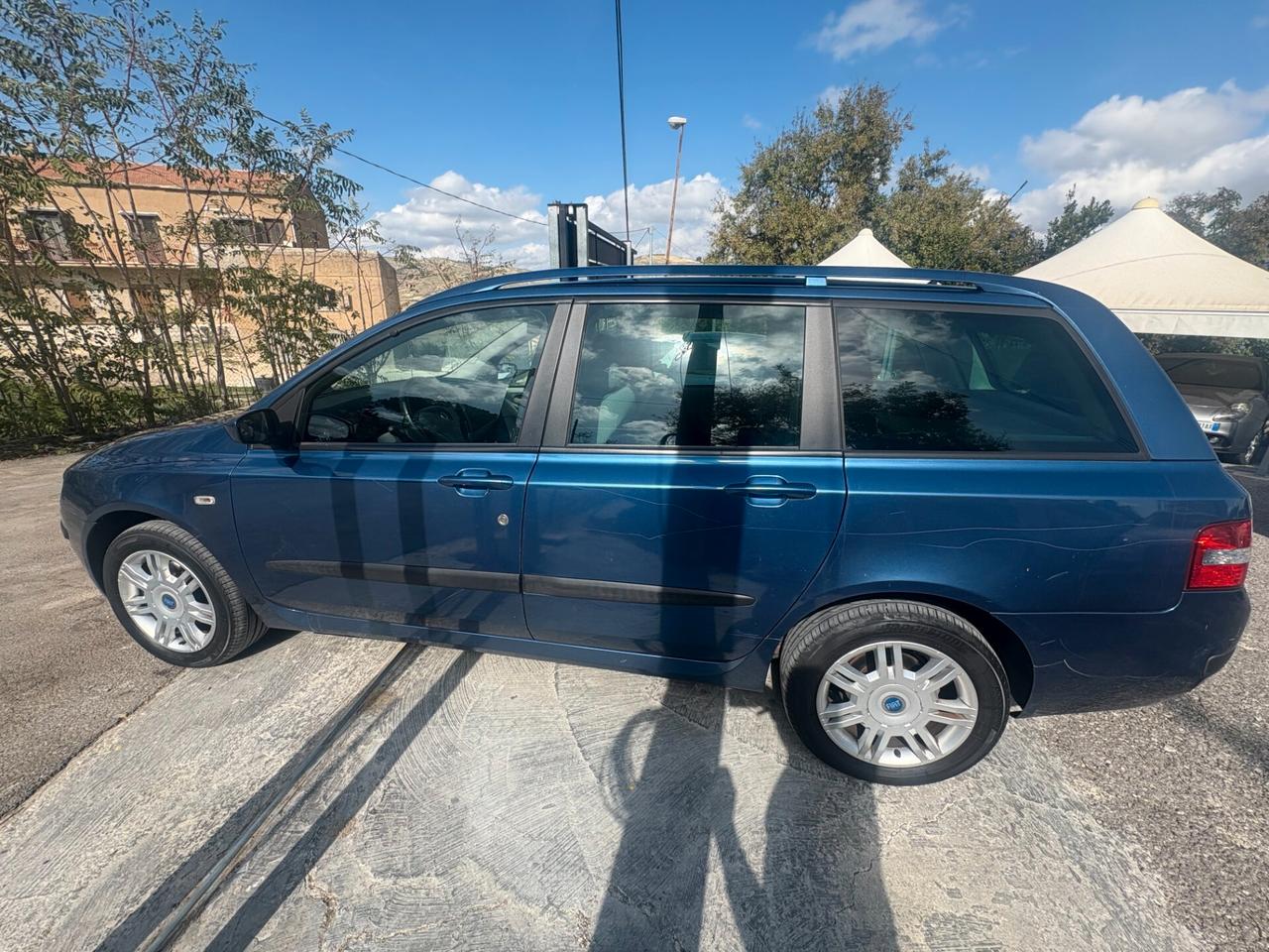 Fiat Stilo 1.9 MJT 16V Multi Wagon Dynamic
