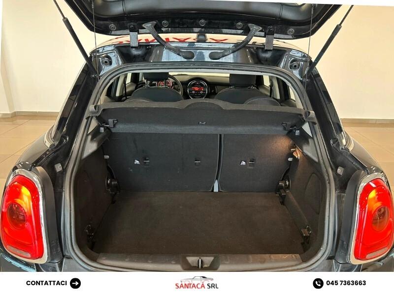 Mini 1.2 One 75 CV 5 porte