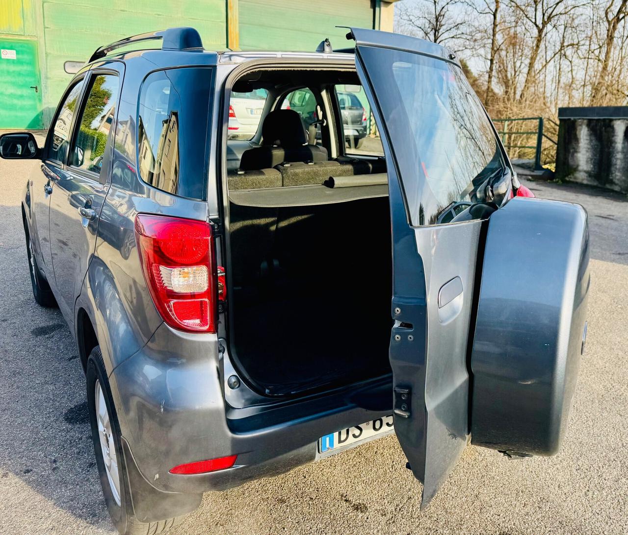 Daihatsu Terios 1.5 4X4