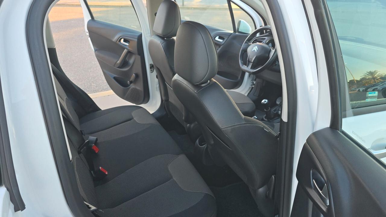 Citroen C3 1.2 VTi 82 Seduction