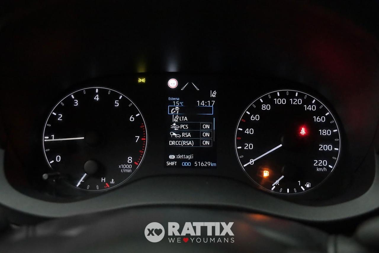 Toyota Yaris 1.0 72CV Active