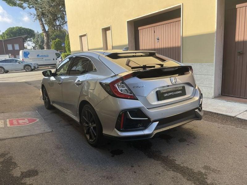 Honda Civic Civic 5p 1.0 t Executive Sport Line cvt my20