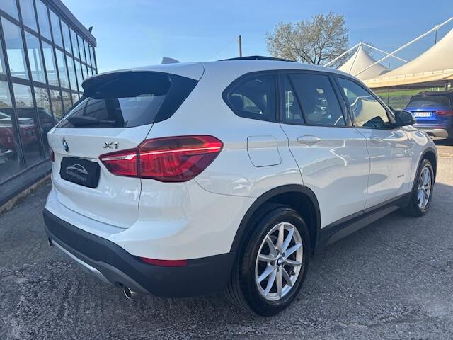 Bmw X1 sDrive18d Sport