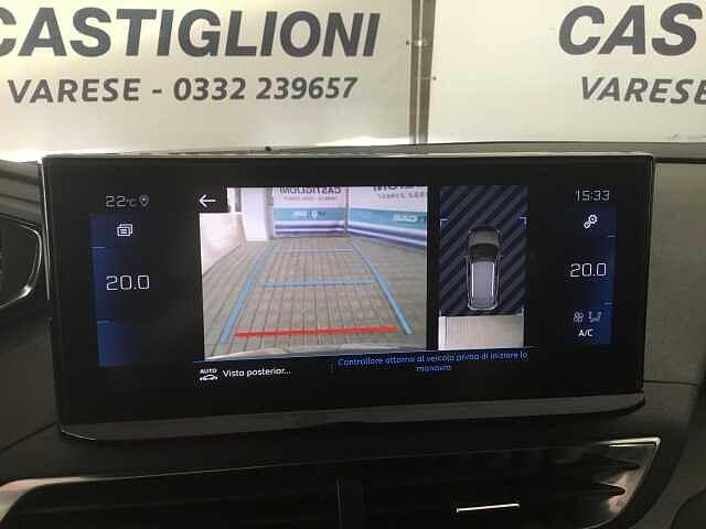 Peugeot 3008 GT 1.2 PureTech 130 cv - Usata