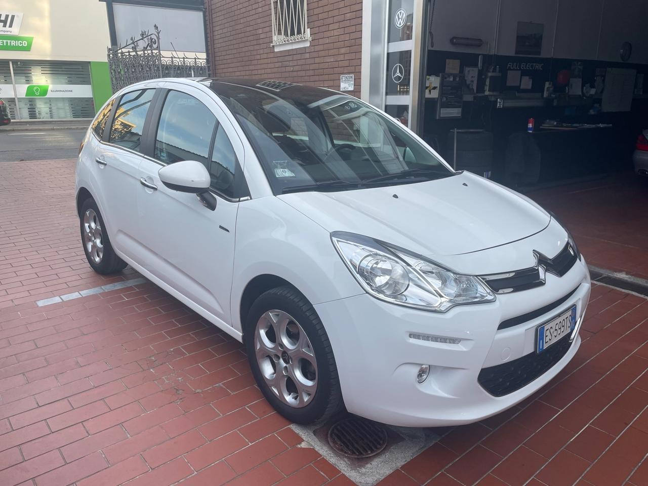 Citroen C3 1.2 VTi 82 Exclusive