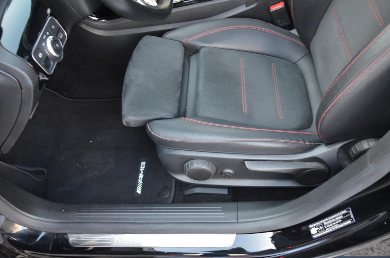 Mercedes-benz CLA 200 d Automatic Shooting Brake Premium Station Wagon