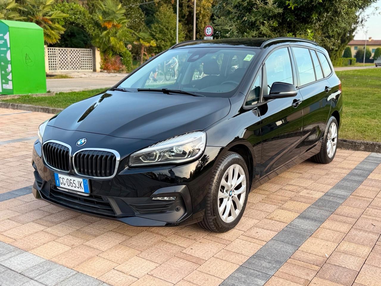 Bmw 218 SERIE 2 G.T. (F46) ('15'-'22') 218D GRAN TOURER LUXURY