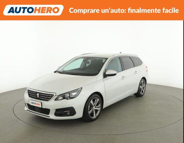 PEUGEOT 308 BlueHDi 130 S&S SW Allure