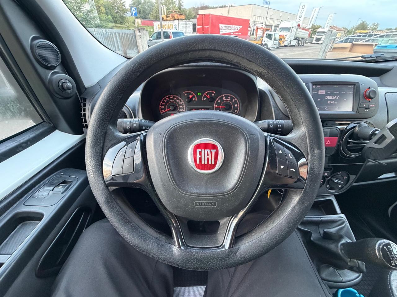 Fiat Qubo 1.3 MJT 95 CV Start&Stop Easy