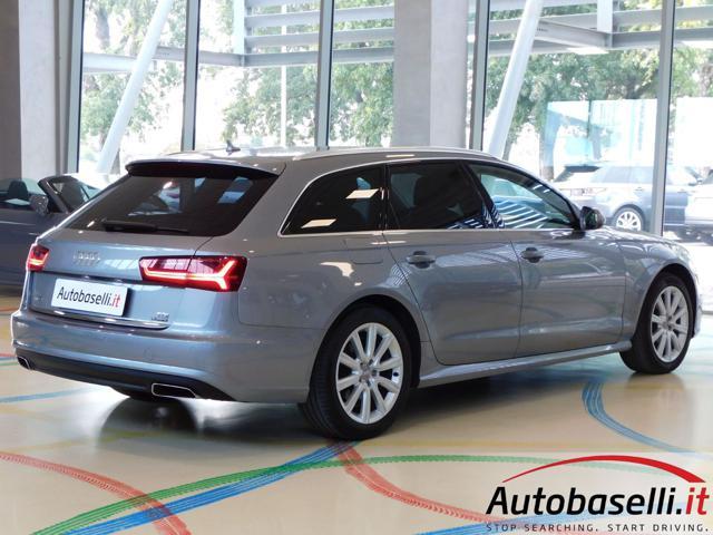 AUDI A6 AVANT 2.0TDI 190CV QUATTRO S TRONIC BUSINESS PLUS