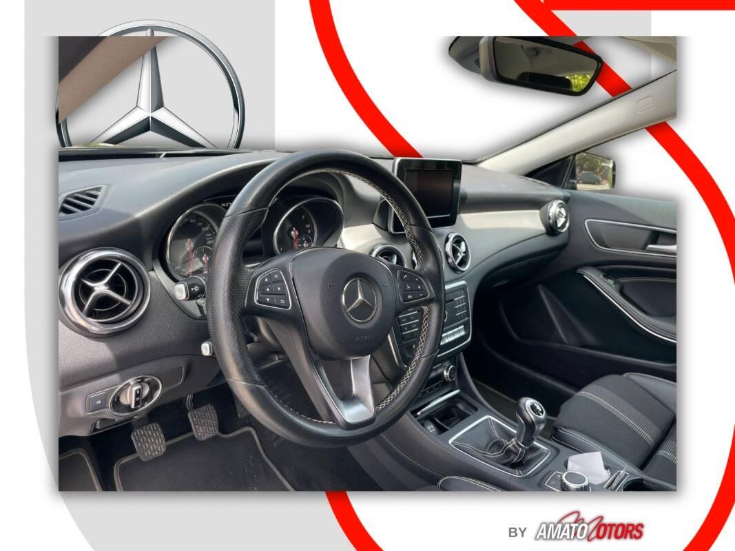 Mercedes Classe GLA 180 d Sport