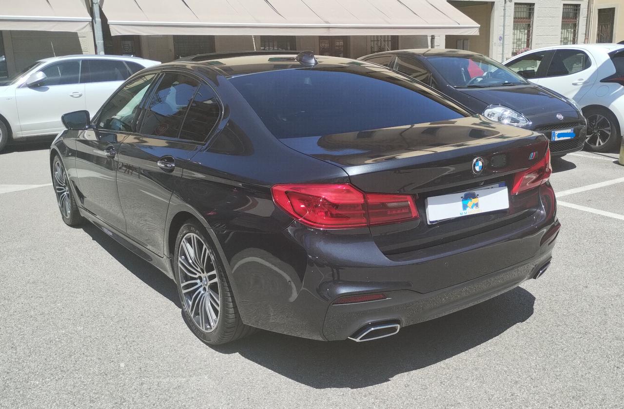 Bmw 520 520d aut. Msport