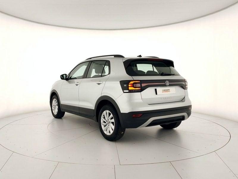 Volkswagen T-Cross 1.0 TSI Style BMT