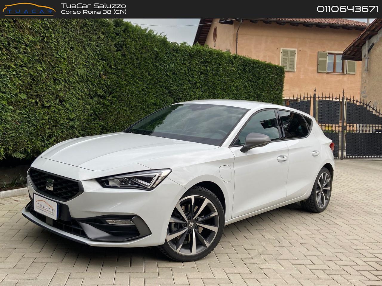 Seat Leon León 1.4 e-HYBRID PHEV FR