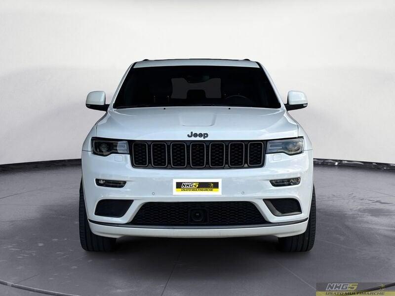 Jeep Grand Cherokee Grand Cherokee 3.0 V6 CRD 250 CV Multijet II S