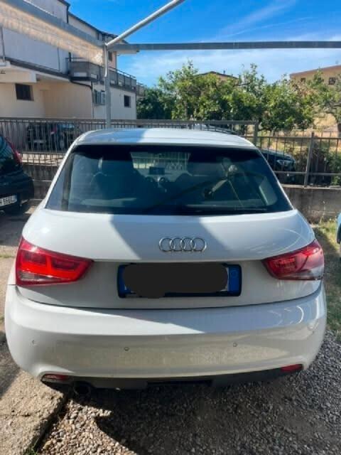 Audi A1 1.6 TDI Attraction