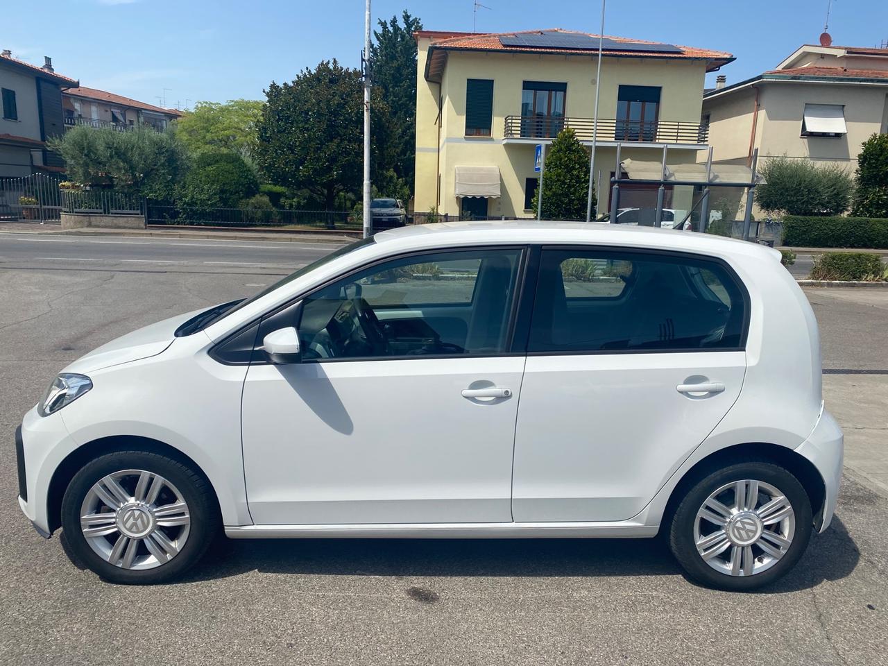 Volkswagen up! 1.0 TSI 90 CV 5p. high