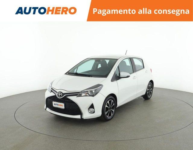 TOYOTA Yaris 1.0 5 porte Active