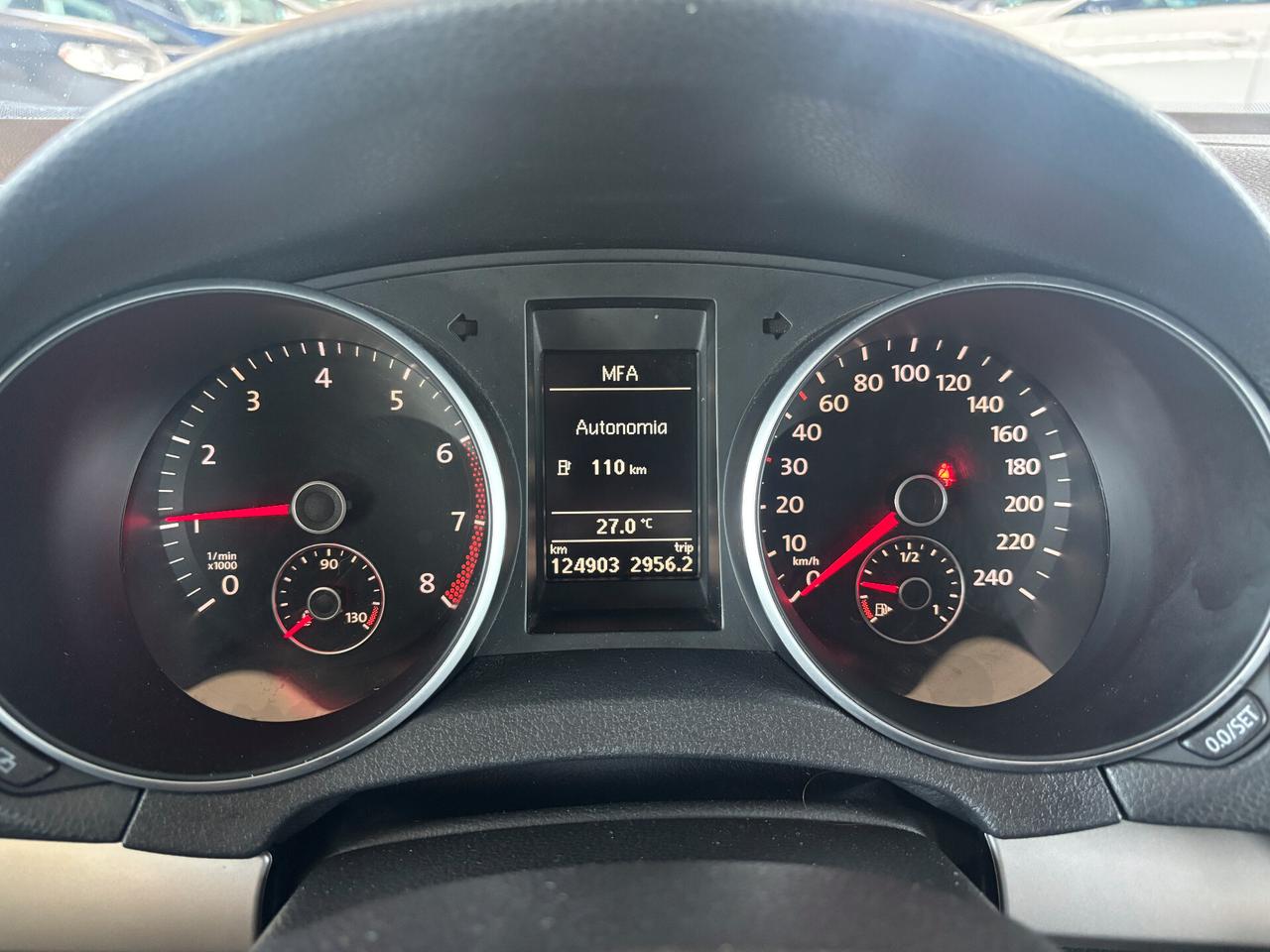 Volkswagen Golf 1.4 TSI 118KW 160CV 5p. Highline