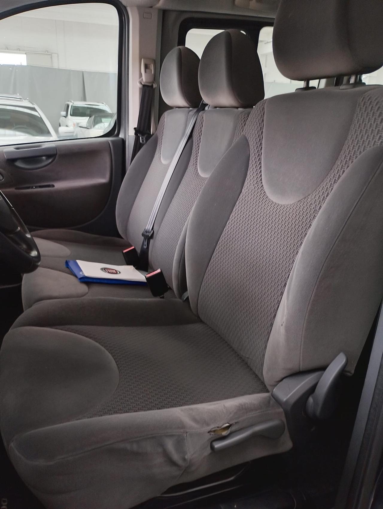 Fiat Scudo 2.0 MJT/130 PL Panorama Executive 9 posti (M1)