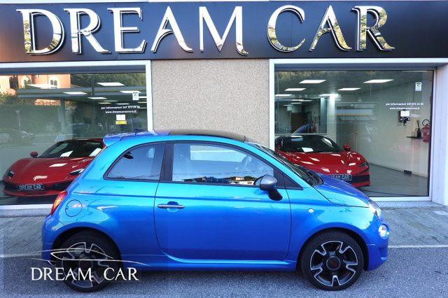 FIAT 500 1.2 SPORT AUTOMATICA - TETTO PANO - UNIPRO