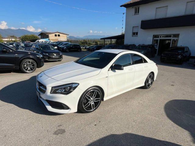 MERCEDES-BENZ CLA 200 d Automatic Sport AMG