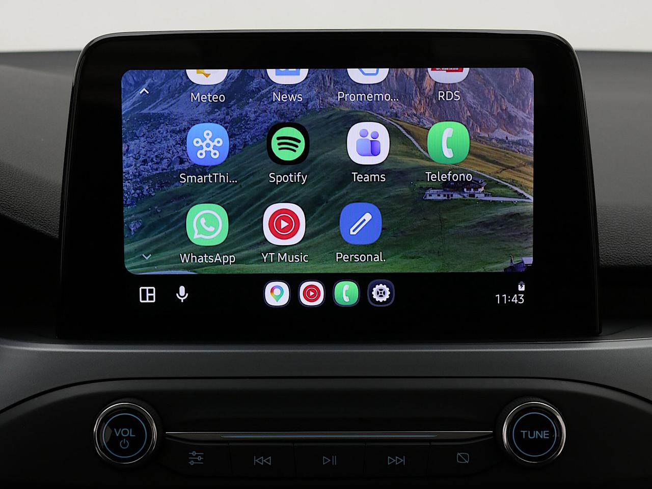 Ford Focus 1.5 EcoBlue 120 CV auto SW Business