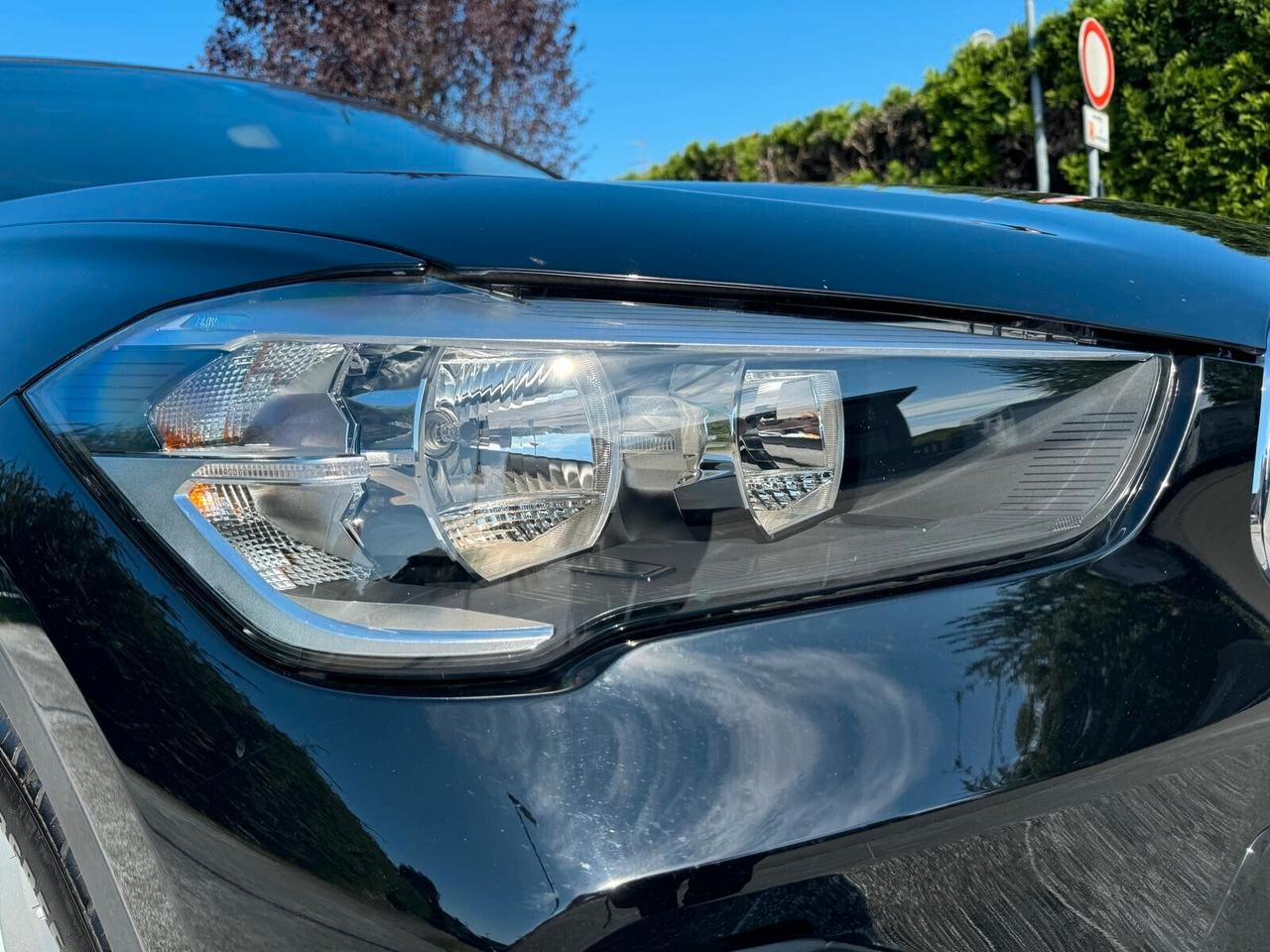 Bmw X1 sDrive18i sport