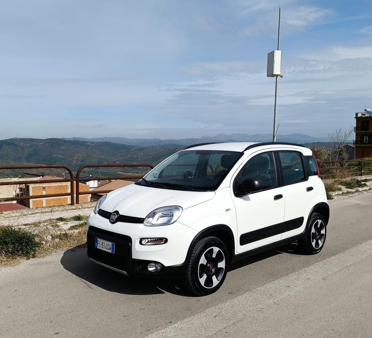 Fiat Panda 1.3 MJT 95 CV S&amp;S 4x4