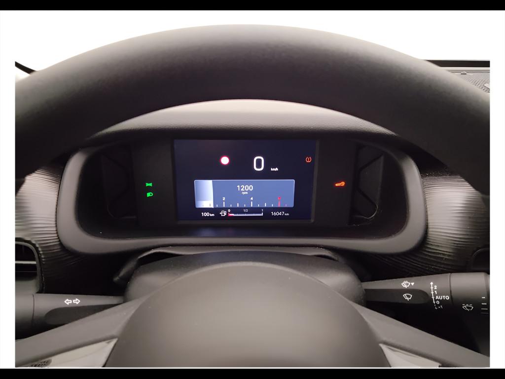 JEEP Avenger - Avenger 1.2 turbo Altitude fwd 100cv