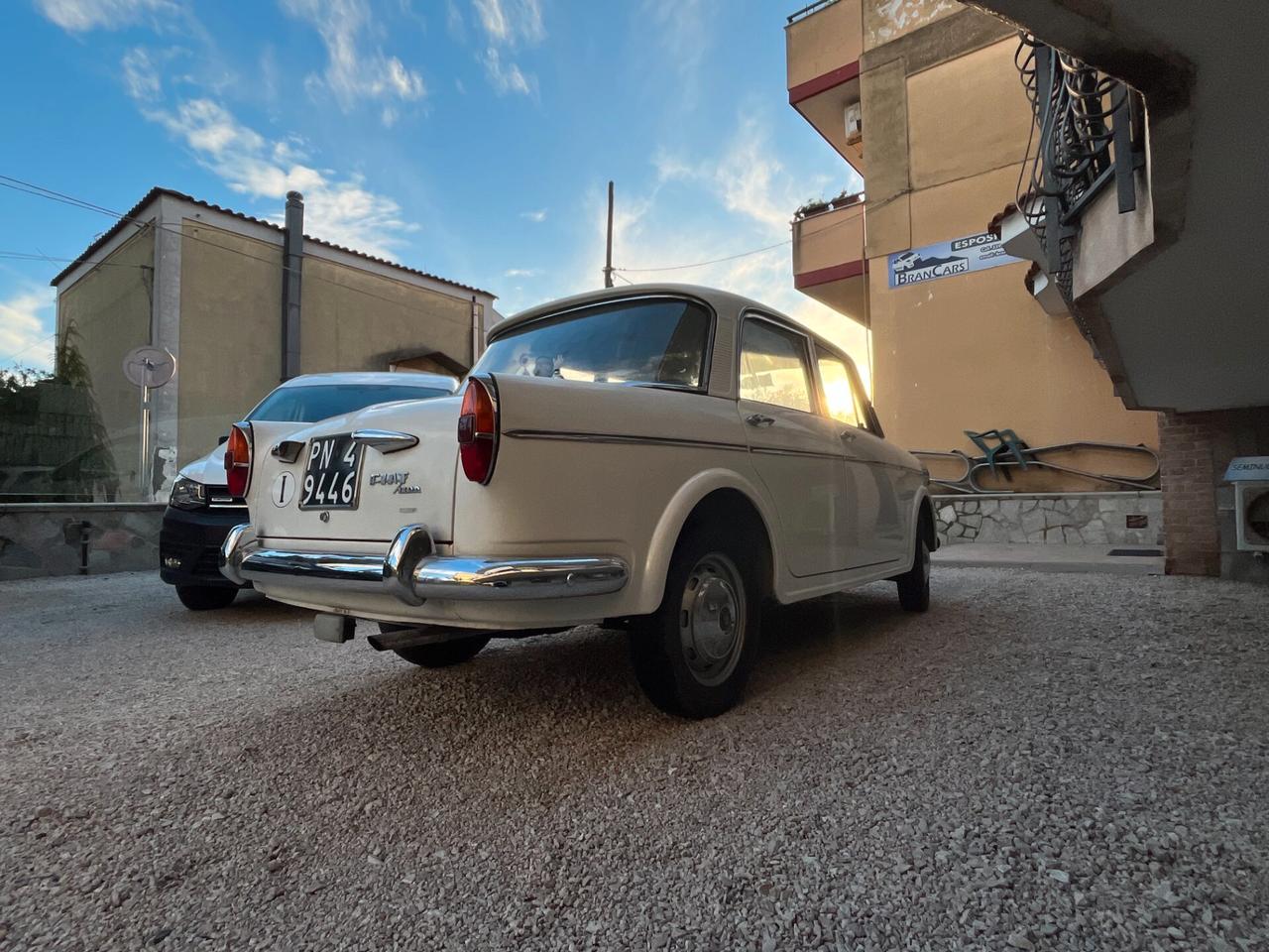 Fiat 1100 SPECIAL 1962