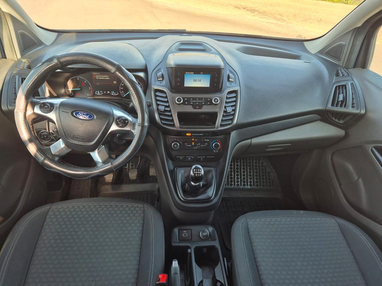 Ford Tourneo Connect Tourneo Connect 1.5 TDCi 120 CV Titanium