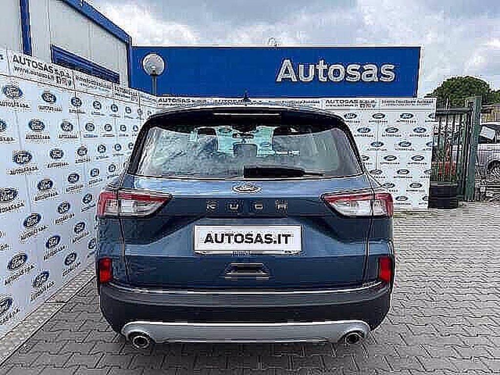 FORD Kuga 1.5 EcoBlue 120 CV 2WD Connect del 2021