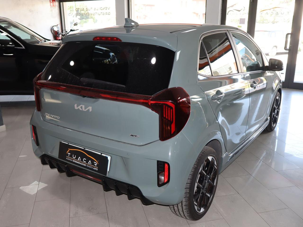 Kia Picanto GT Line 1.0 DPI #50913