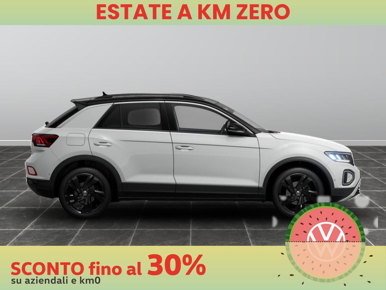 Volkswagen T-Roc 1.0 tsi 115cv life
