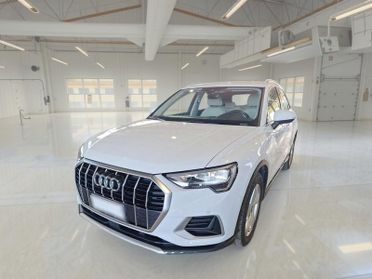 AUDI Q3 35 TDI S TRONIC BUSINESS ADVANCED 5 PORTE SUV