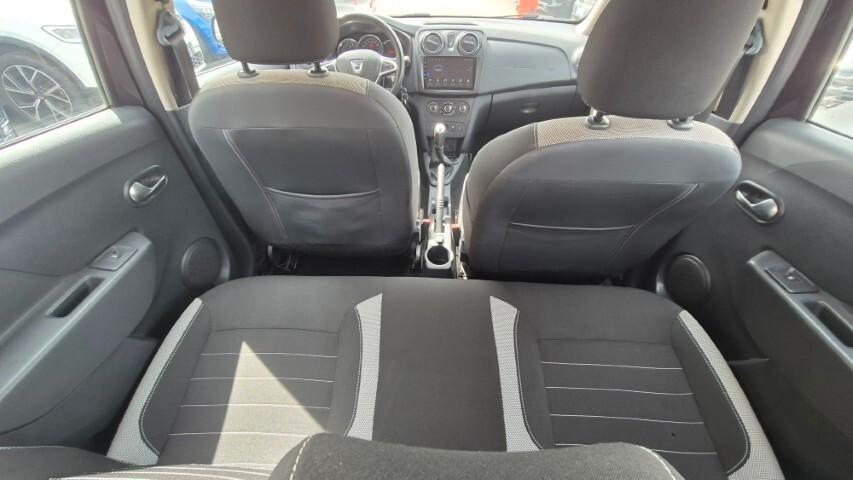 Dacia Sandero Stepway 0.9 TCe 90 CV Comfort