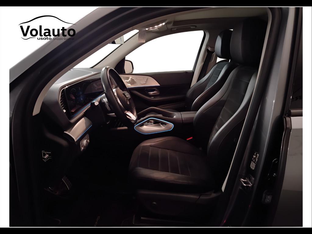 Mercedes-Benz GLE - V167 2019 - GLE 350 de phev (e eq-power) Premium Plus 4matic auto