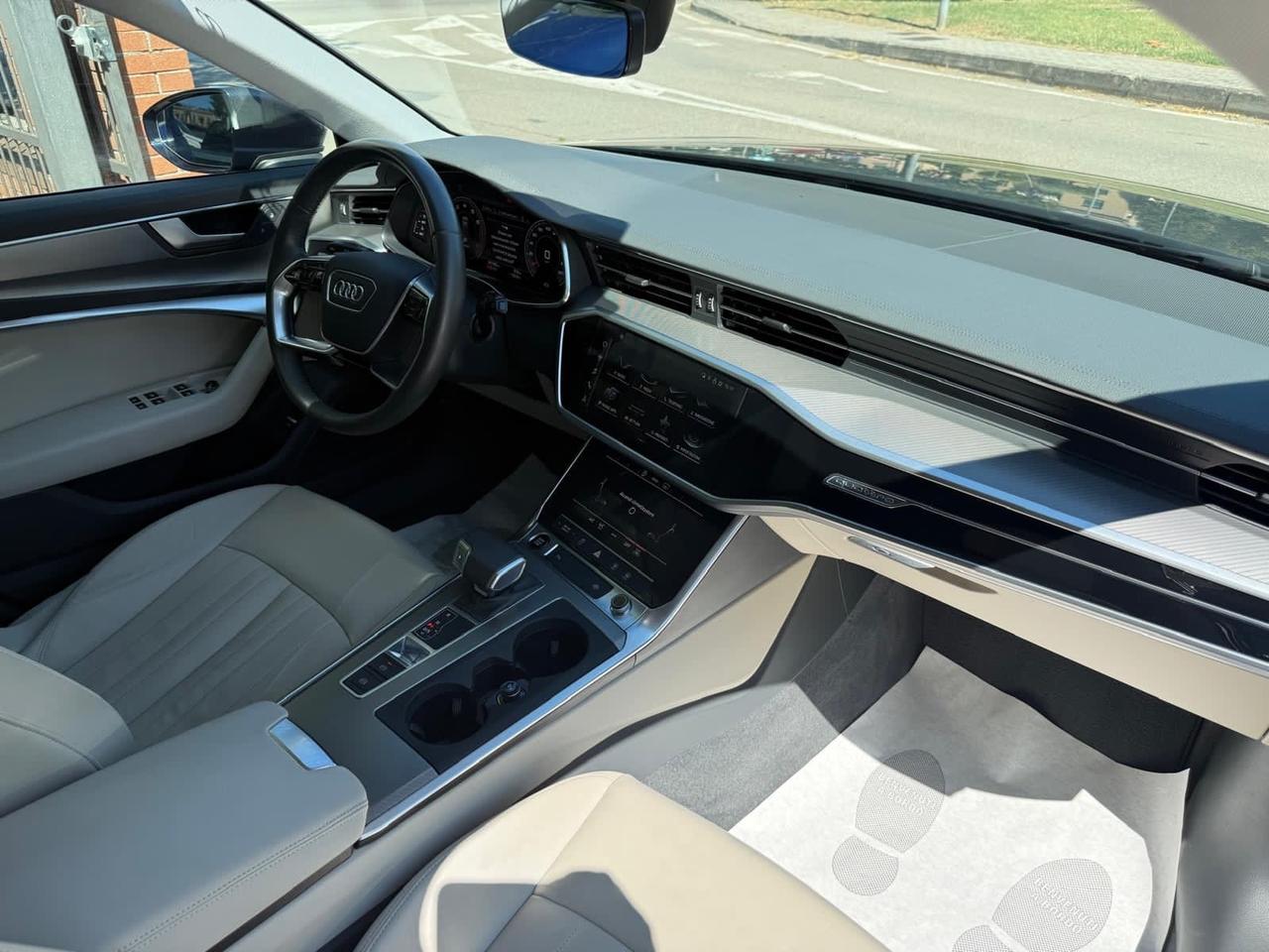 Audi A6 Avant 45 2.0 TFSI quattro ultra S tronic Business Design