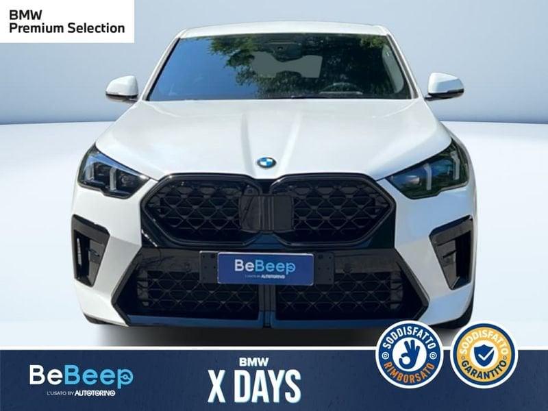 BMW X2 XDRIVE 20D 48V MSPORT PRO AUTO